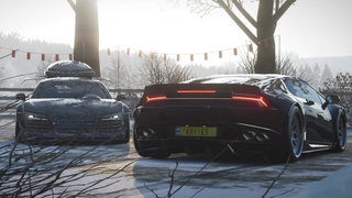 [Forza Horizon 4] Phim ngắn về xe hơi sửa đổi BLACKZONE