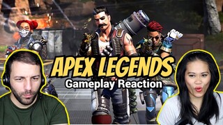 Apex Legends Season 8 – Mayhem Gameplay Trailer REACTION