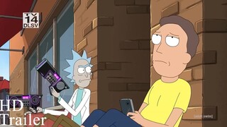 RICK AND MORTY Season 6 Trailer (2022)