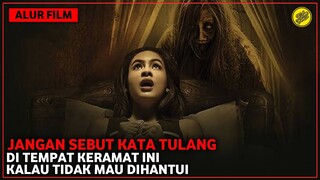 JANGAN SEBUT TULANG JIKA TAK MAU DIHANTUI DAN HILANG DIHUTAN ANGKER INI