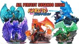 Mô hình Anime Naruto | Tổng hợp các mẫu Resin Perfect Susanoo