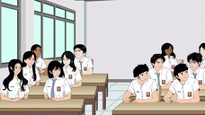 Awal Yang Konyol Part4 - Animasi Sekolah