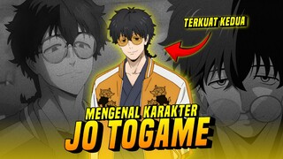 Mengenal Karakter JO TOGAME | Khilaf Setelah Ngelawan Sakura😂