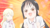 Review Anime ( รีวิวอนิเมะ )  พวกเธอเป็นเด็ก  กาว  ร้าว   「 Asobi Asobase 」