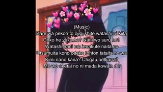 Japanese Song.