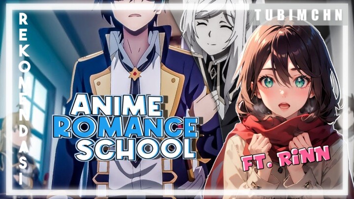 Anime romance ini mungkin belum kalian tonton! | REKOMENDASI ANIME ROMANCE YANG BELUM KALIAN TONTON