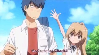 Toradora Episode 11