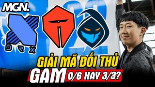 Đối Thủ Của Gam Mạnh Cỡ Nào? 6-0 Hay 0-6 | Giải Mã CKTG 2022 - MGN