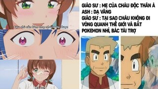 Ảnh Chế Meme Anime #409 Đã Bảo Nhẹ Thôi Mà ( ͡° ͜ʖ ͡°)