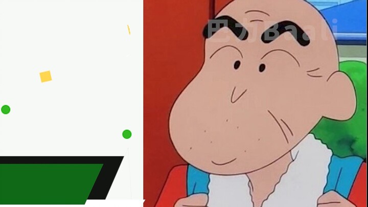 Daftar penampakan asli karakter anime Crayon Shin-chan