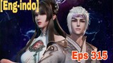 Against The Sky Supreme | Eng Sub Eps 315