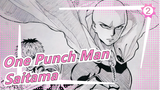 [One Punch Man/Hand-paint] It Takes 3 Hours To Draw Saitama_2