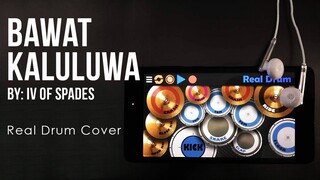 Bawat Kaluluwa - IV OF SPADES | Real drum cover (Wee)