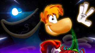 我们不应该在 2024 年玩 RAYMAN 🤯 #2 （与@KEDJOR 一起）