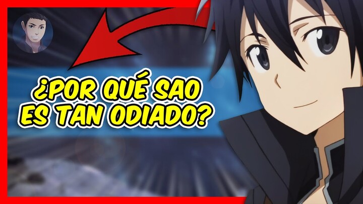 ¿Por qué SAO es ODIADO? | CRÍTICA Y ANÁLISIS a Sword Art Online (Aincrad) [DESACTUALIZADO]