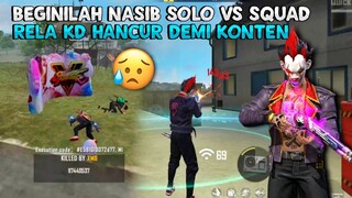 HIGHLIGHT SOLO VS SQUAD!! HARI HARI TUSUN!!