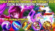 Gameplay dyrroth