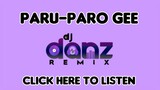 DISCOBUDOTS - PARO PARO G [ FLY HIGH BUTTERFLY ] ( DJDANZ REMIX ) FT. RK MUSIC