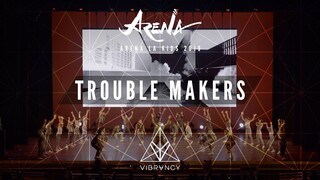 [3rd Place] Trouble Makers | Arena LA Kids 2019 [@VIBRVNCY 4K]