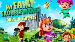 WATCH FULL MY FAIRY TROUBLEMAKER  Movie Link in description