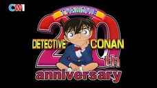 Detective Conan TV Spesial 6 Episode One : The Great Detective Turned Small Sub Indo