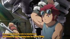 knight's & magic episode 9 sub indo