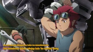 knight's & magic episode 9 sub indo