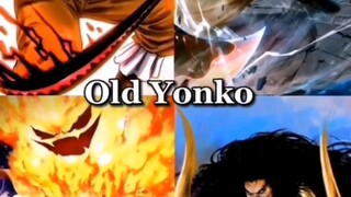 Old Genesis Yonko And New Genesis Yonko