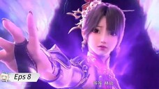Wu Dong Qian Kun S5 Eps 8 Sub Indo