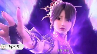 Wu Dong Qian Kun S5 Eps 8 Sub Indo