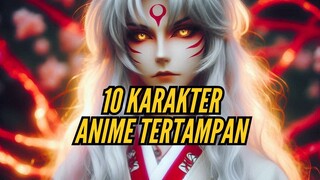 10 Karakter Anime Tertampan