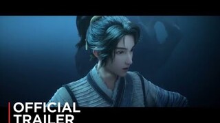 Nuevo Donghua | Trailer PV Sword of Coming The Sword [Jian Lai]: Sub Español