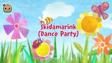 Skidamarink dance ( cocomelon )