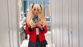 Cosplay Kakegurui 🔥🔥