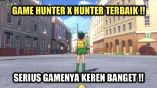 Game Hunter X Hunter Android Terbaik !! Serius Gamenya Keren Banget !!