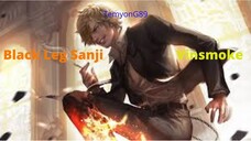 Black Leg Sanji