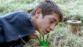 Disabled Boy Trapped In A Minefield Tries To Defuse It With His Mouth To Escape