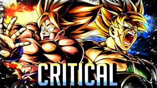 Critical Saiyans! SSJ MOVIE GOKU DOES 2.4 MILLION NEUTRAL! | Dragon Ball Legends
