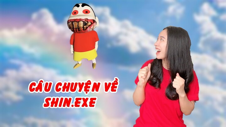 Bí ẩn về Shin exe I GHTG TRUYỆN