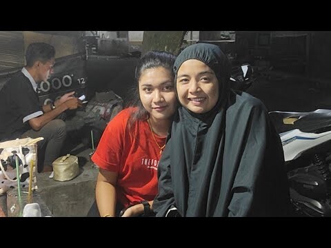 Nana Nutriisari Bareng Alya Cece