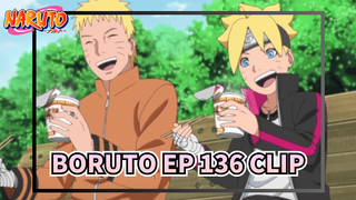 [Boruto] Clip EP 136: Naruto và Boruto cùng nhau "chén" mì!