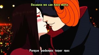 [Obito & Rin] - The Way "It Used To Be".. (With Lyrics/Sub Español)