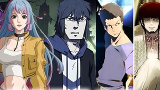 A review of nine Chinese horror cartoons: All of them have been on the verge of being removed from t