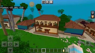 Encanto in Minecraft