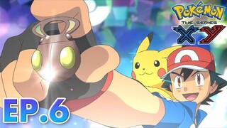 Pokemon The Series XY Episode 6