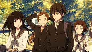 Hyouka - Episode 15