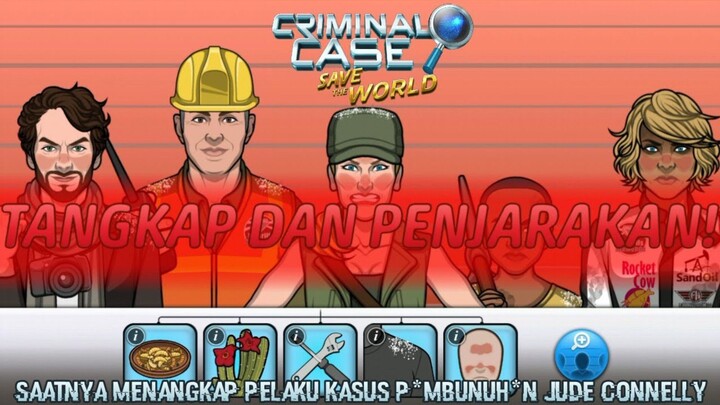 Ternyata Si Pengkhianat Biro Sudah Lama Bekerja Untuk Sombra! |Criminal Case: Save The World Part 40
