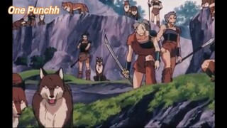 InuYasha (Short Ep 36) - Sào huyệt của yêu sói #Inuyasha