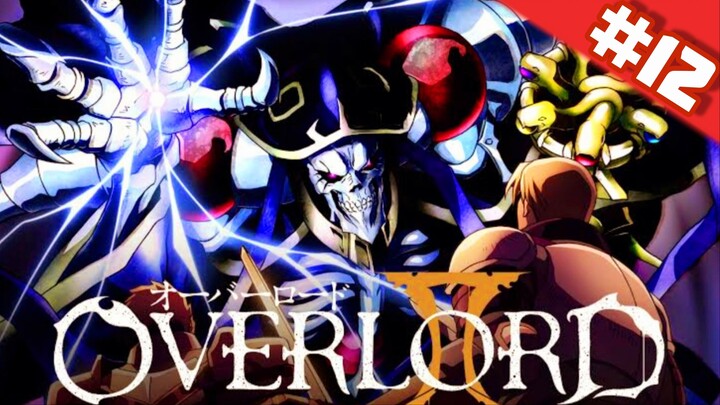 OVERLORD จอมมารพิชิตโลก ภาค1 ตอนที่ 12 พากย์ไทย