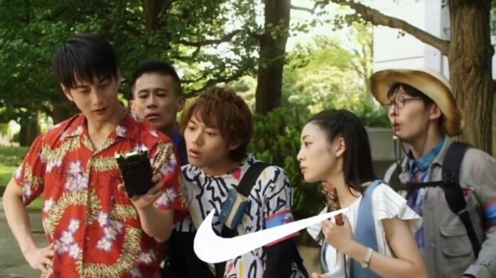 "Hong Kai almost exposed his identity"